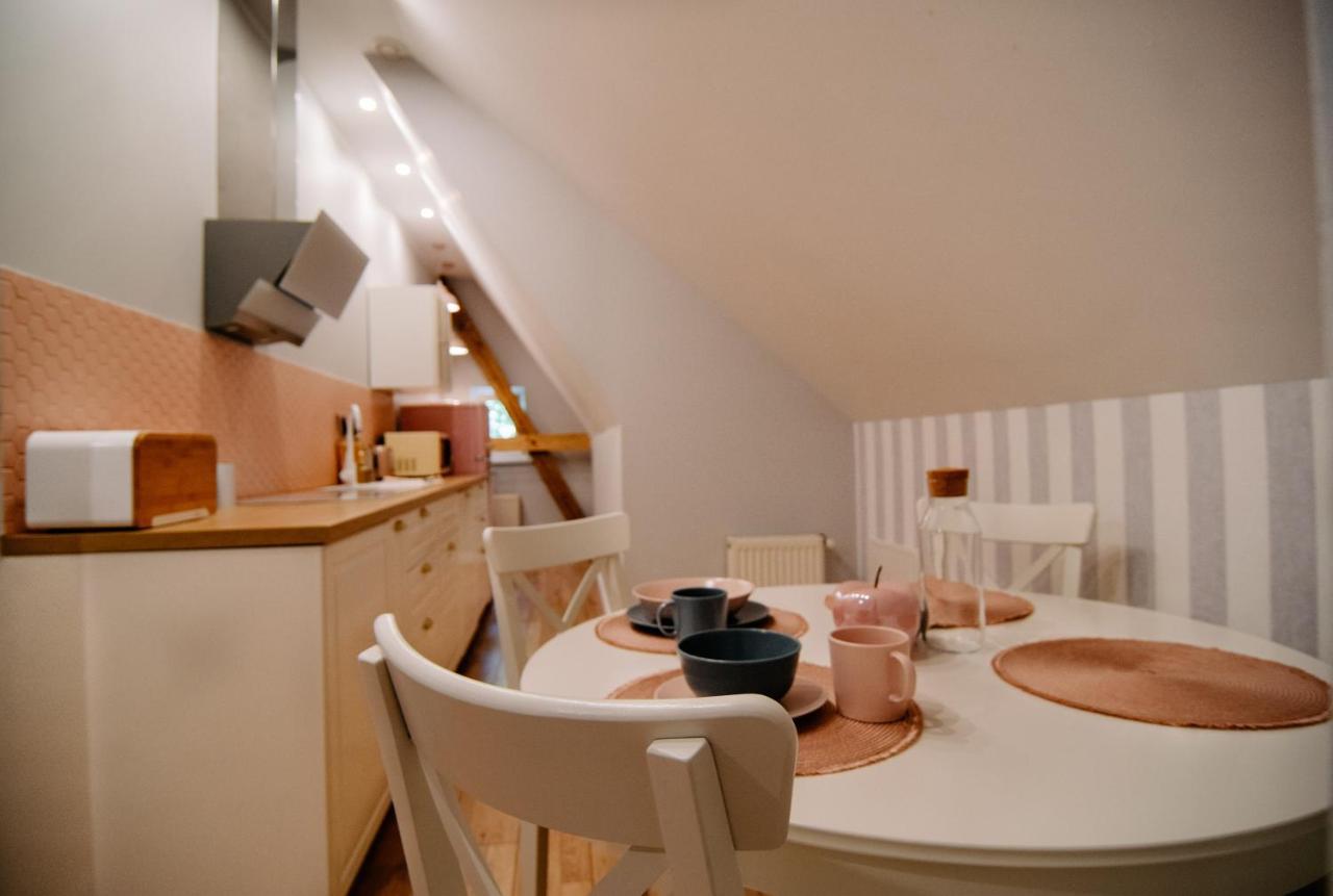 Appartement Staszica16 à Złoty Stok Extérieur photo