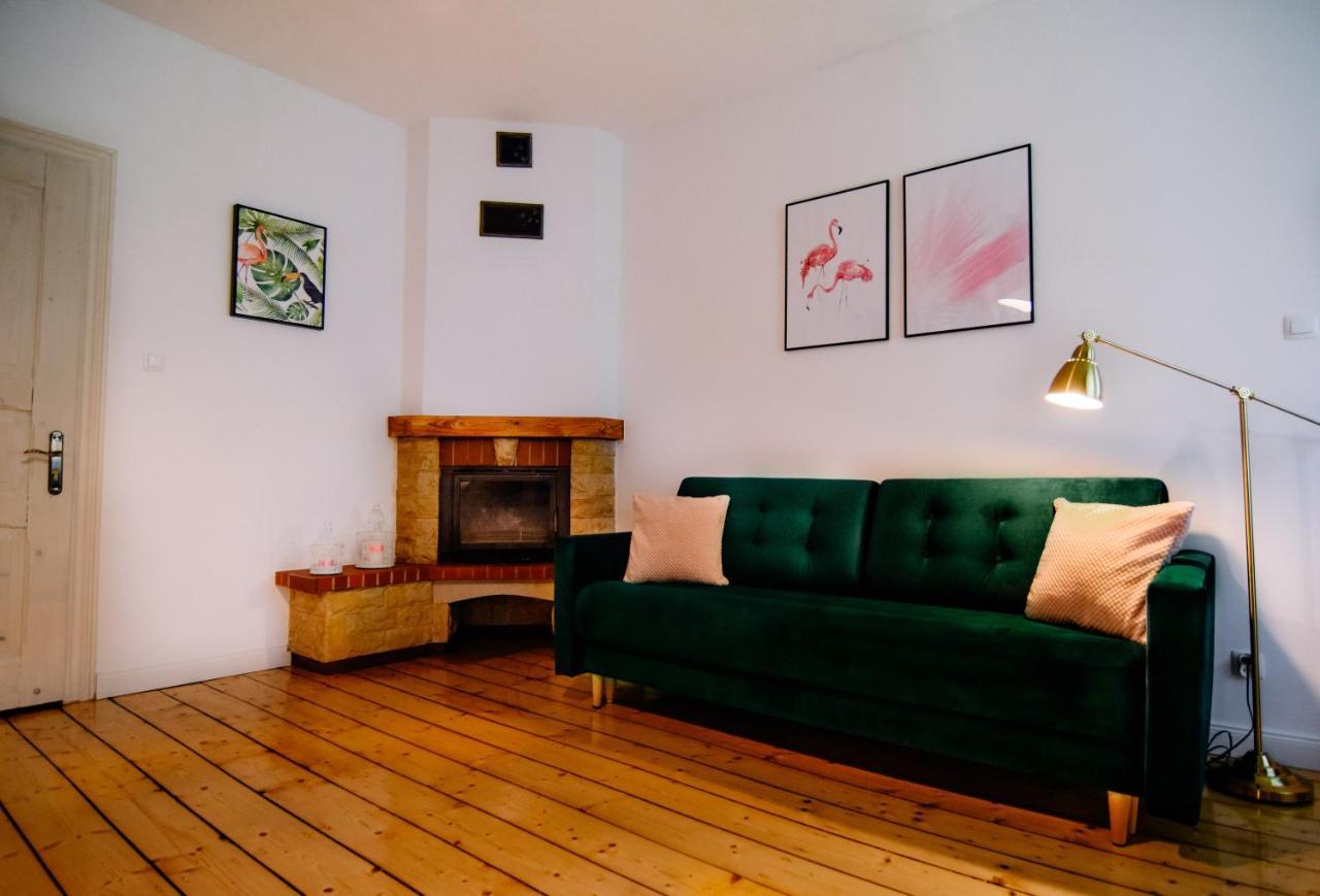 Appartement Staszica16 à Złoty Stok Extérieur photo