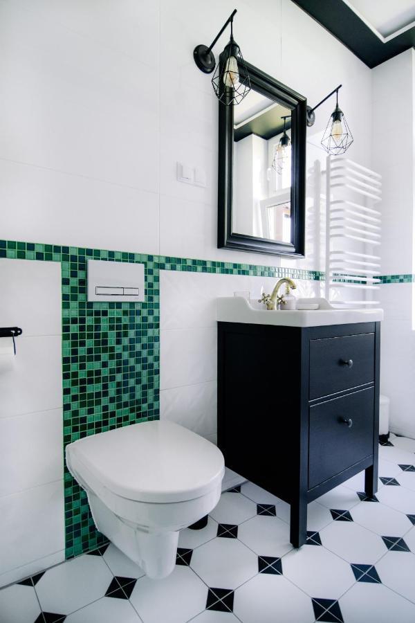 Appartement Staszica16 à Złoty Stok Extérieur photo