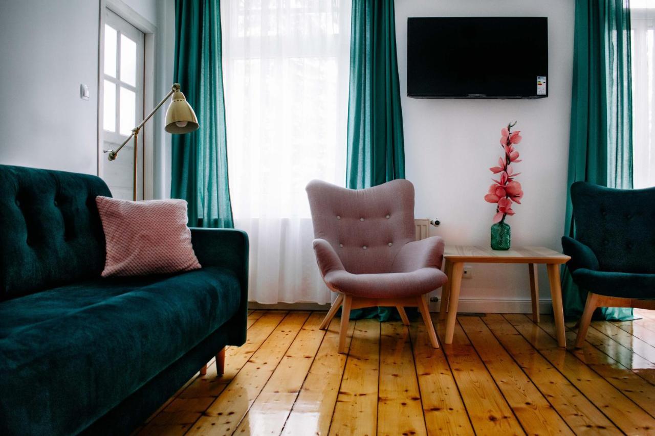 Appartement Staszica16 à Złoty Stok Extérieur photo