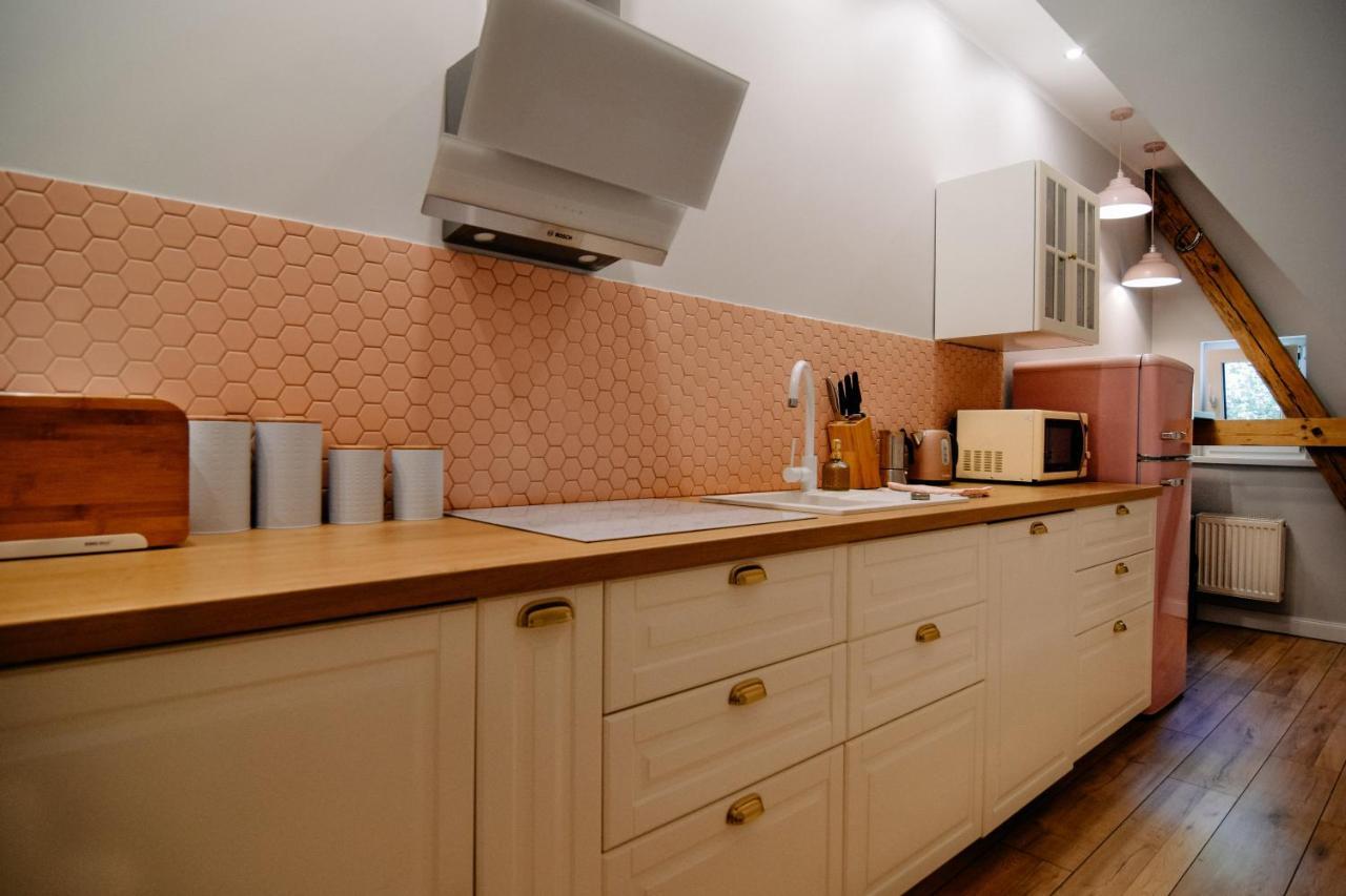 Appartement Staszica16 à Złoty Stok Extérieur photo